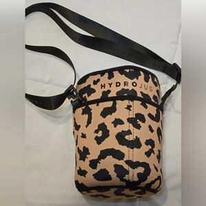 HydroJug Leopard Print Carrier